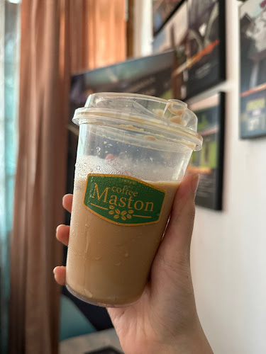 COFFEE MASTON - Gastronomi dan perhotelan