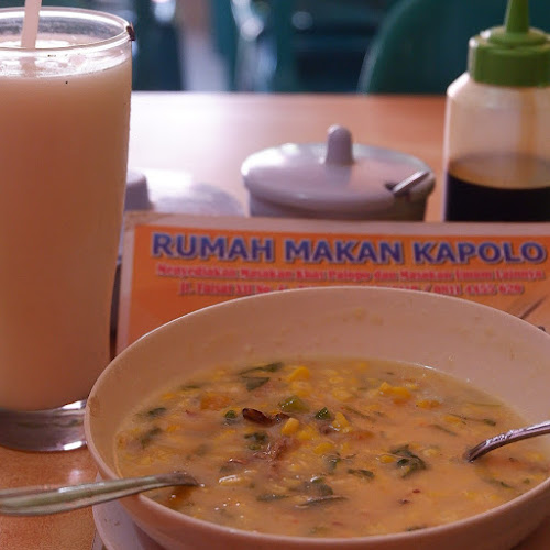 RM. Kapolo (Kapurung) - Kota Makassar