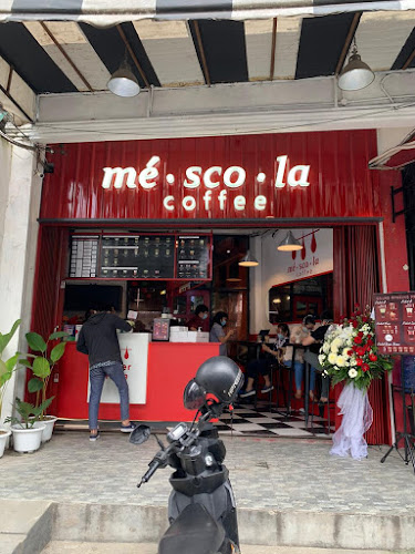 Mescola Coffee - Gastronomi dan perhotelan