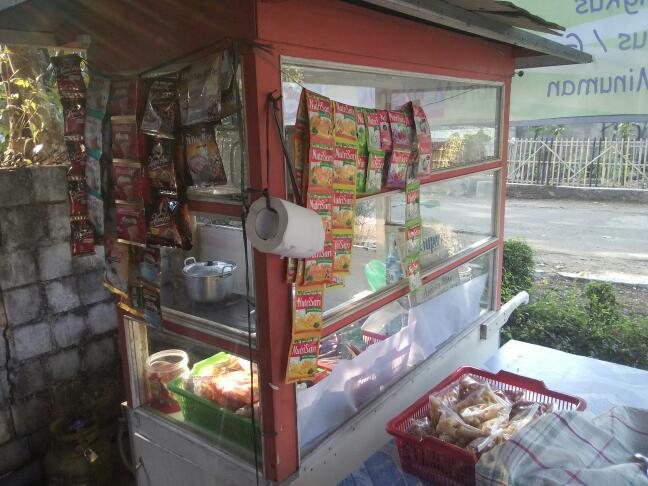 warung Kopi "Bang YY"