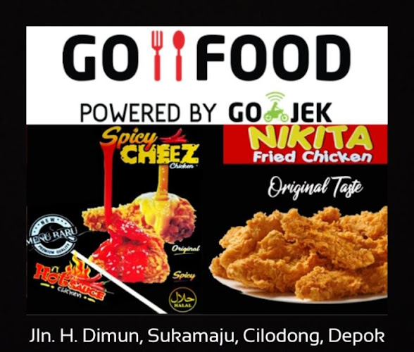 Nikita Fried Chicken Cilodong - Gastronomi dan perhotelan