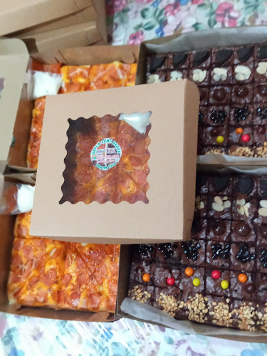 Dapur tamu/dedek - Kota Palembang