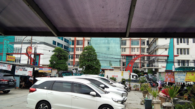 SAMBEL JUDES PUTRI - Kota Tangerang Selatan