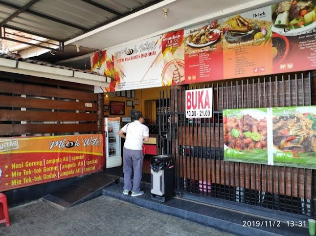 RM. Mbok Wito Pahoman