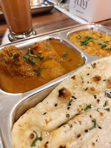 KHESACHIT, Authentic Indian Food - Gastronomi dan perhotelan