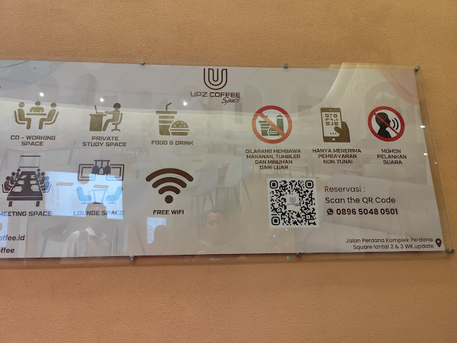 Upz Coffee - Gastronomi dan perhotelan