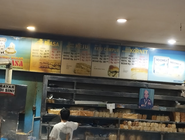 Comentarii opinii despre Roti Bumbu-Bakar Cari Rasa