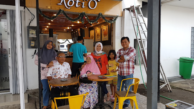 ROTI' O - Kota Blitar