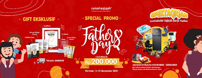 Rumah Aqiqah - Kota Cilegon