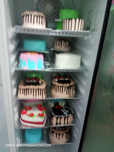Queen Cake Tasik