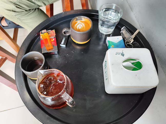 Aghara Coffee Roaster