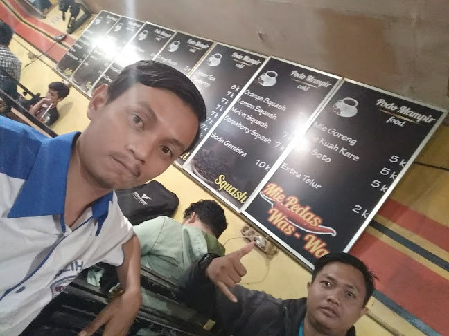 Warkop Podo Mampir - Gastronomi dan perhotelan