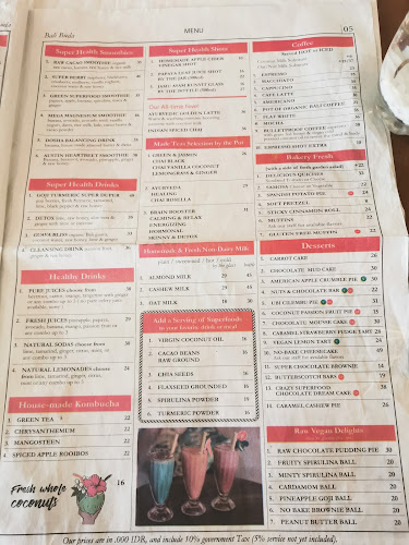 Bali Buda Renon - Kota Denpasar