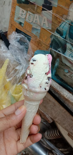 Teguh ice cream