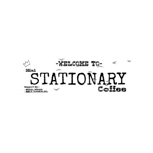 STATIONARYCOFFEE - Gastronomi dan perhotelan