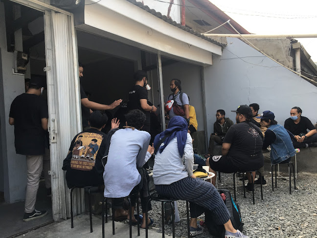 Van hoop coffee - Kota Depok