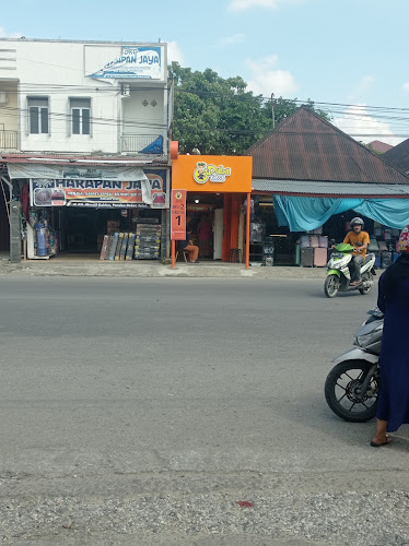 Jl. KH. Ahmad Dahlan, Ps. Pandan Air Mati, Kec. Tj. Harapan, Kota Solok, Sumatera Barat 27322