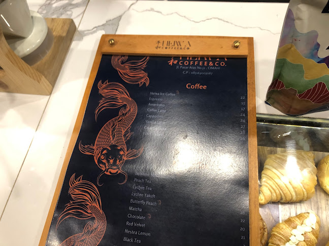 Heiwa Coffee And Co. X Ayam Gepuk Pak Gembus Cimahi - Kota Cimahi