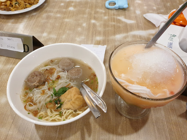 Bakso Lapangan Tembak Senayan Jakarta - Duta Mall - Kota Banjarmasin