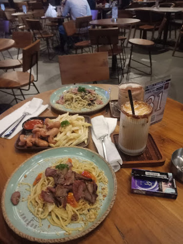 Kopi Bajawa Flores Tangerang Kota - Gastronomi dan perhotelan