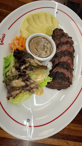 Comentarii opinii despre Glosis Steakhouse