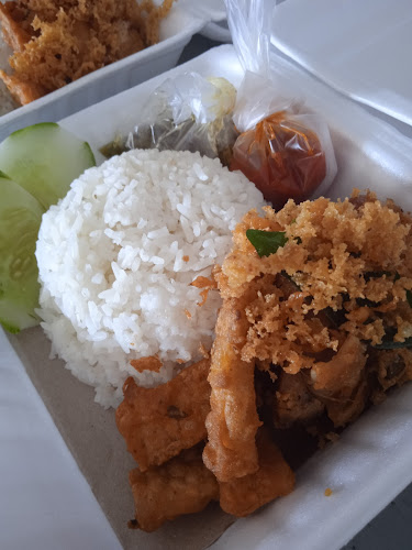 AYAM KRIUK SAMBAL PECAK - Kota Sabang