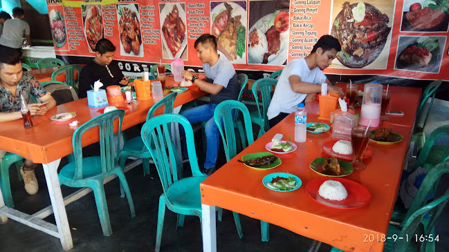 RM. Sari Laut Abimanyu 99 Wong Lamongan - Kota Gorontalo