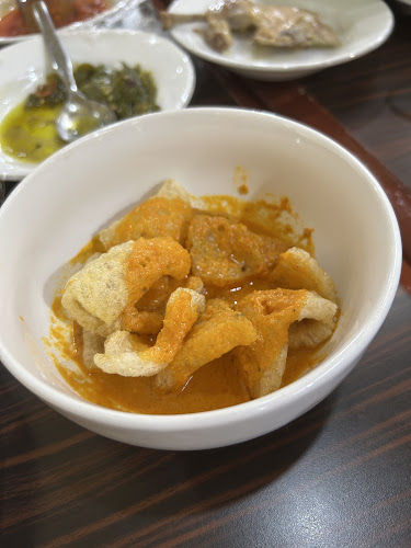 Restoran Sederhana Masakan Padang - Gastronomi dan perhotelan