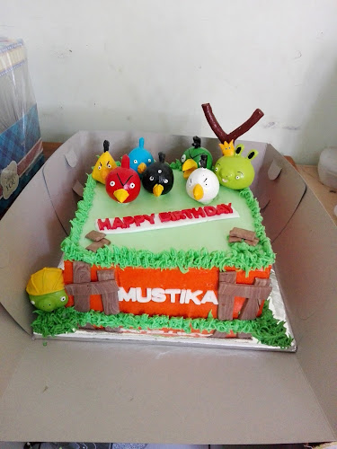 Retno's Cake's Salatiga - Gastronomi dan perhotelan