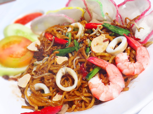 Getme Cafe & Resto - Gastronomi dan perhotelan