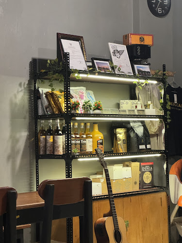 Moluccas Coffee & Eatery Ternate