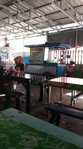 Es Cendol Patimura Pak Edi - Gastronomi dan perhotelan