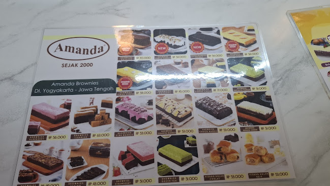 Amanda Brownies Semarang - Kota Semarang