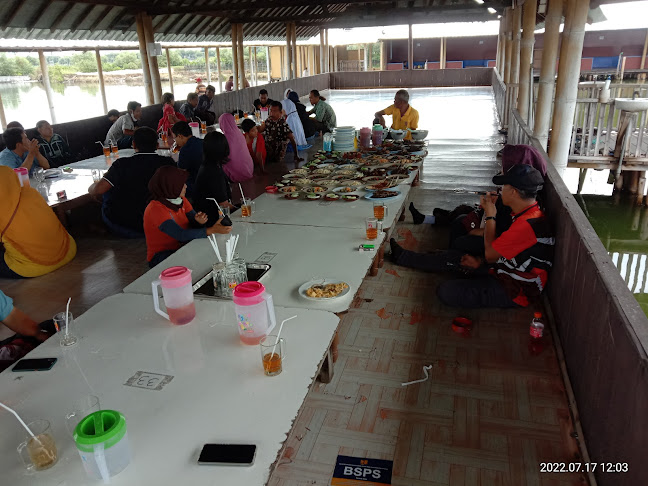 Victory Lesehan Dan Pemancingan - Gastronomi dan perhotelan