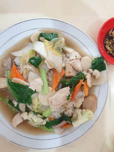 Bakmi Gili - Kertajaya