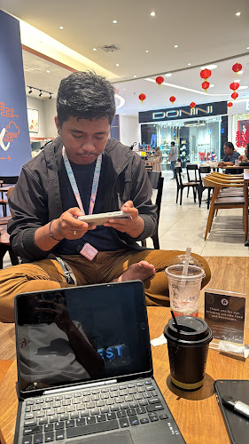 Comentarii opinii despre Mixue the park kendari