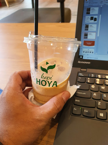 Kopi Hoya - Gastronomi dan perhotelan