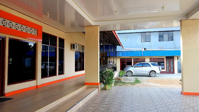 4797+9J4, Jl. Jend Sudirman, Klaligi, Distrik Sorong, Kota Sorong, Papua Bar. 98412