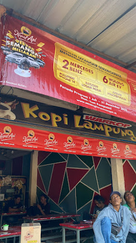 WARKOP KOPI LAMPUNG