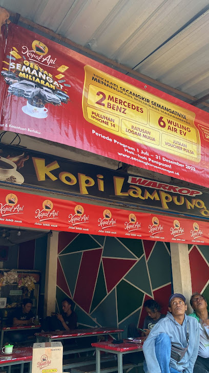WARKOP KOPI LAMPUNG