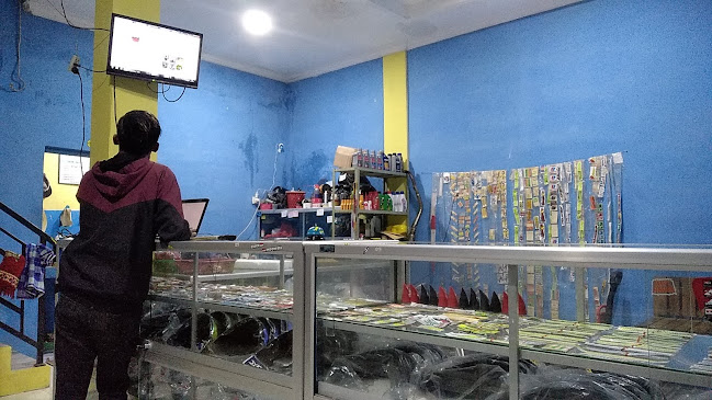 Jl. Kapten Ismail No.44, Tegalsari, Kec. Tegal Bar., Kota Tegal, Jawa Tengah 52111