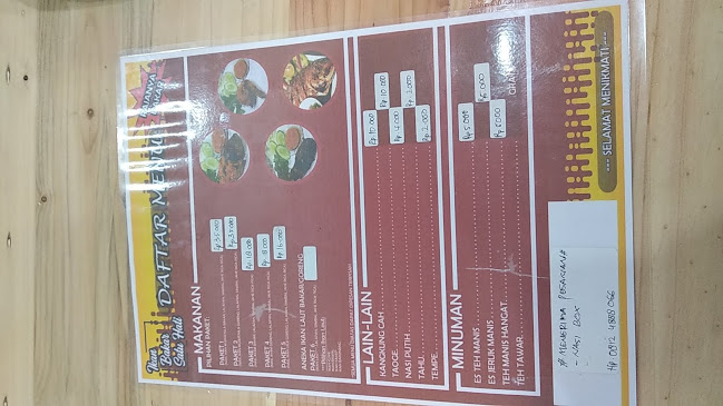 Jl. Maulana Hasanudin No.42, RT.002/RW.001, Poris Gaga, Kec. Batuceper, Kota Tangerang, Banten 15122