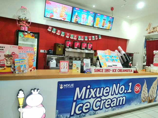 Mixue Poris - Kota Tangerang