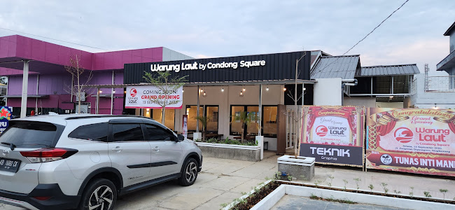 Warung Laut by Condong Square