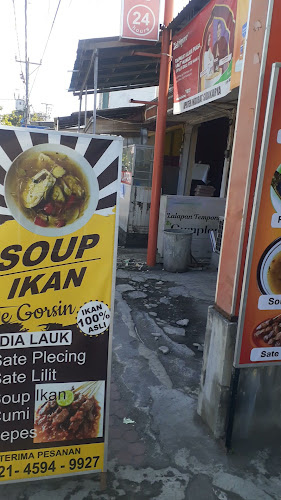 Sup Kepala Ikan We Gorsin - Gastronomi dan perhotelan