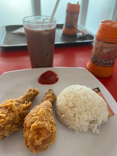 Rocket Chicken Pramuka 1 - Kota Banjarmasin