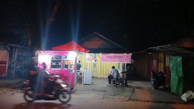 Nasgor Mak e'tek bumbu rendang - Gastronomi dan perhotelan