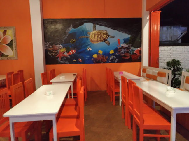 Ikan Segar Mundu Resto dan Kost - Gastronomi dan perhotelan