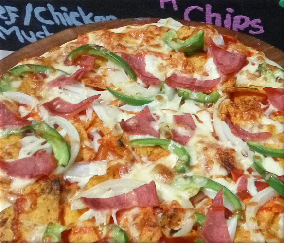 et Veteran Pizza Cilodong - Gastronomi dan perhotelan