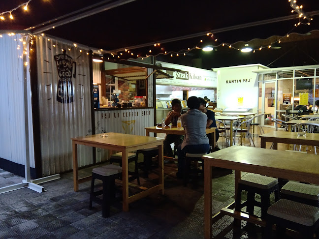 Comentarii opinii despre KOWAWA PSJ UI Coffee Shop